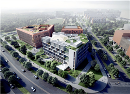 中国人民大学通州新校区